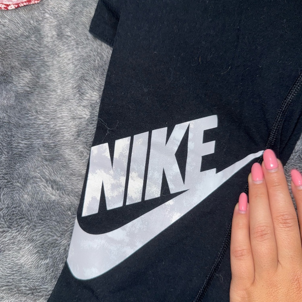 Nike Charcoal Gray Activewear